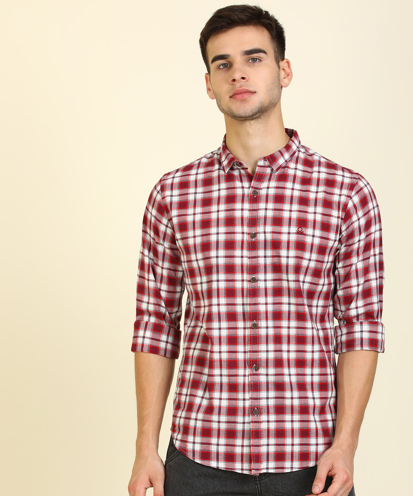 United colors of benetton shirts flipkart store