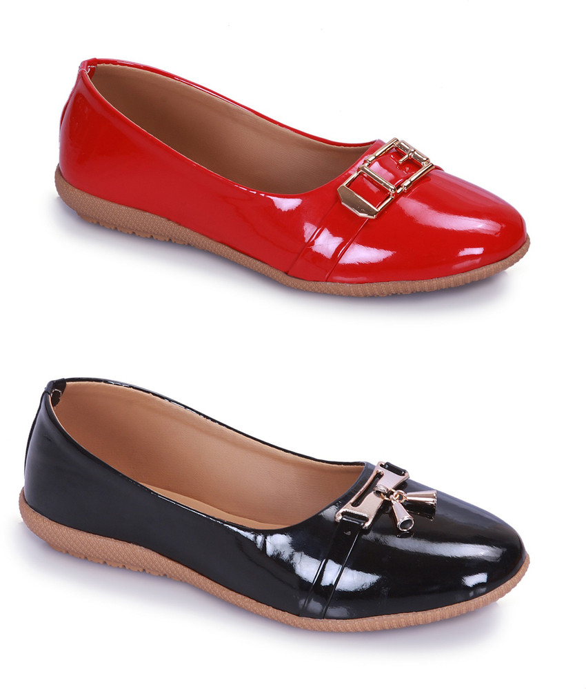 Flipkart ladies flat store shoes