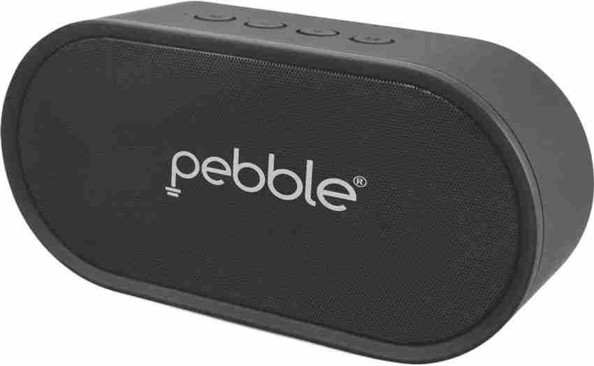 Pebble bluetooth speaker price shop