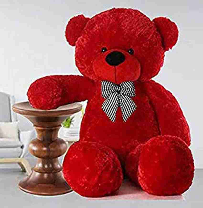 TRUELOVER Red teddy for your Girlfriend boyfriend Birthday Gift