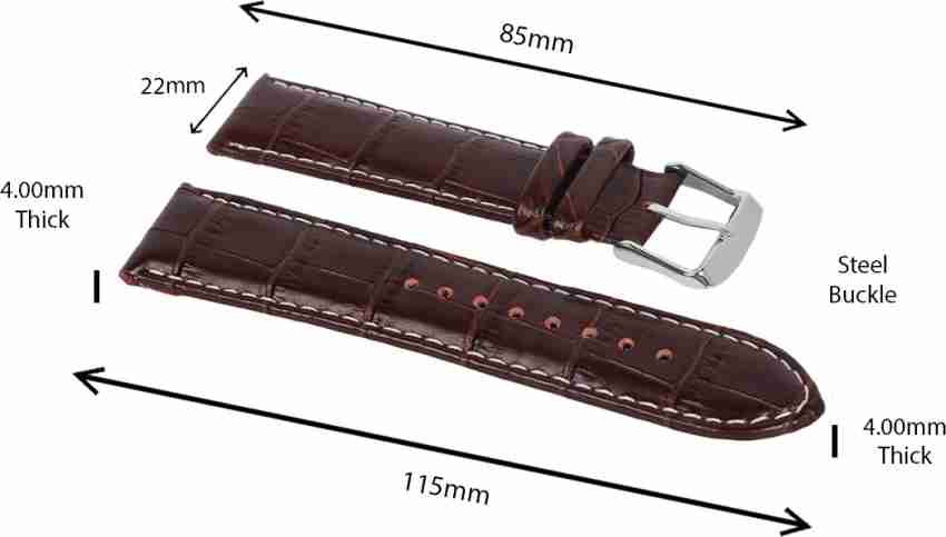 Timex 2024 22mm strap