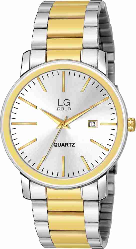 Lg quartz watch hot sale