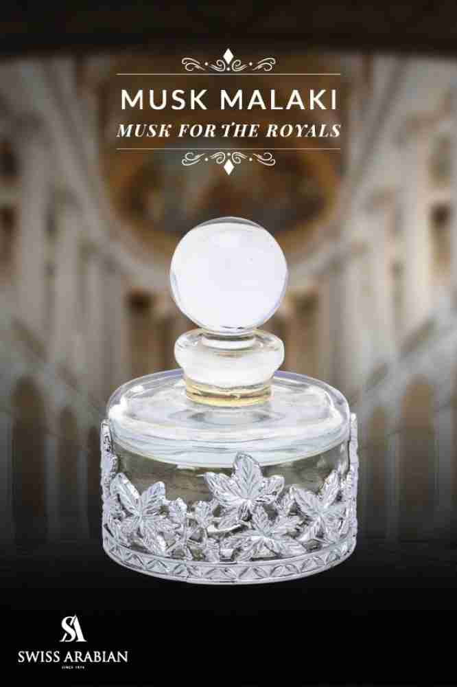 Buy Swiss Arabian Musk 01 Perfume Online