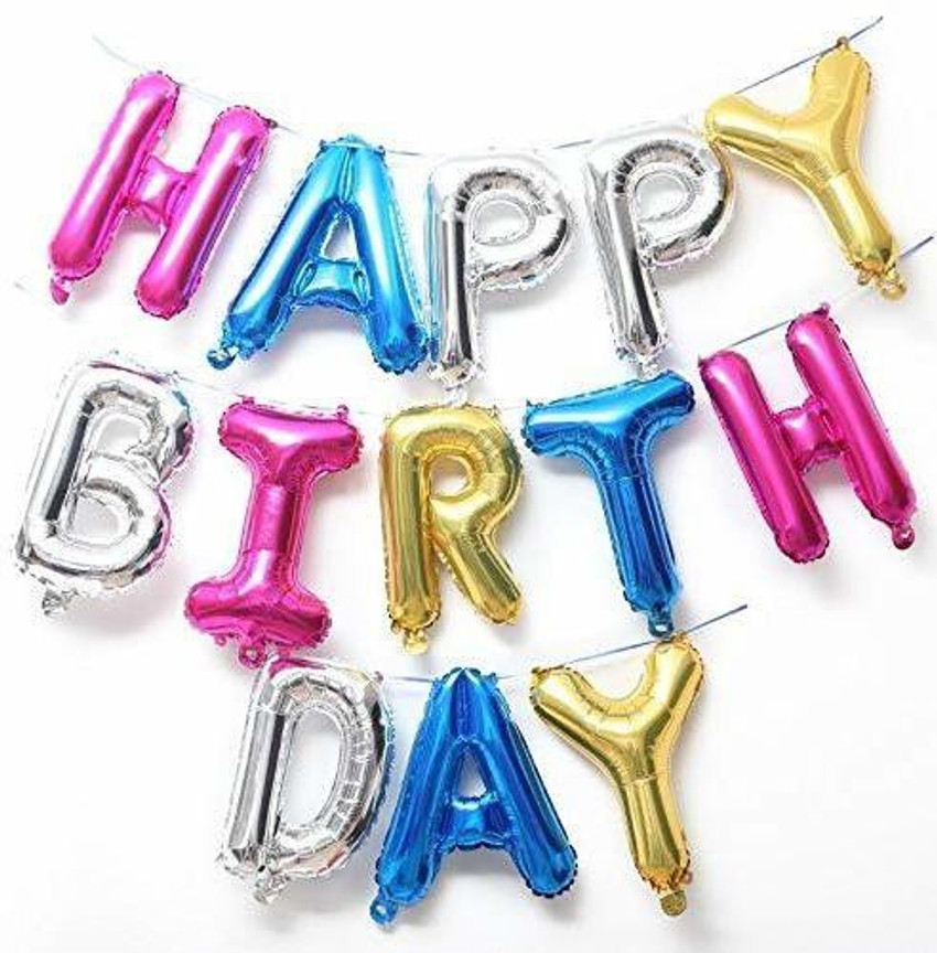 Cheap big outlet letter balloons