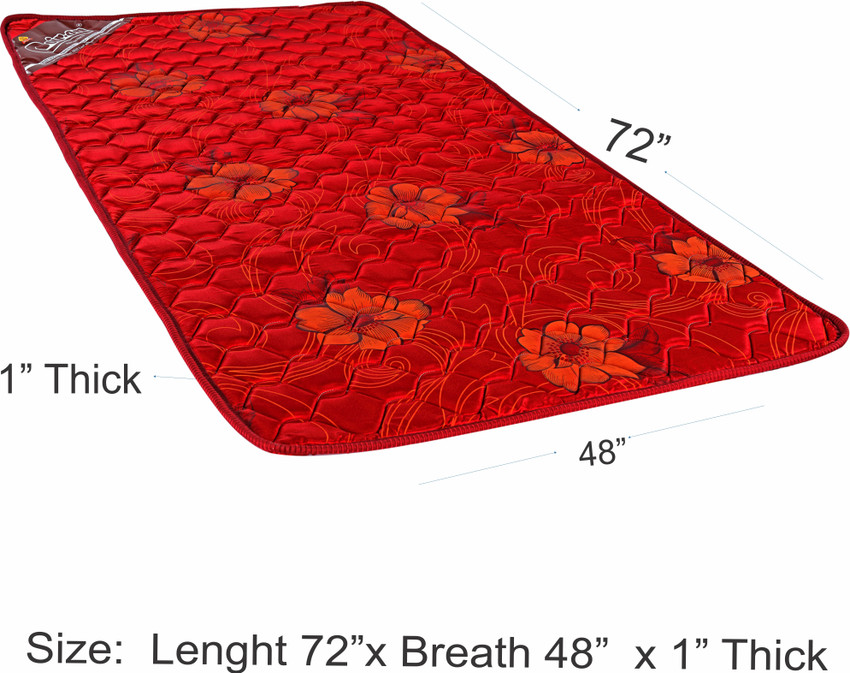Slim foldable clearance mattress