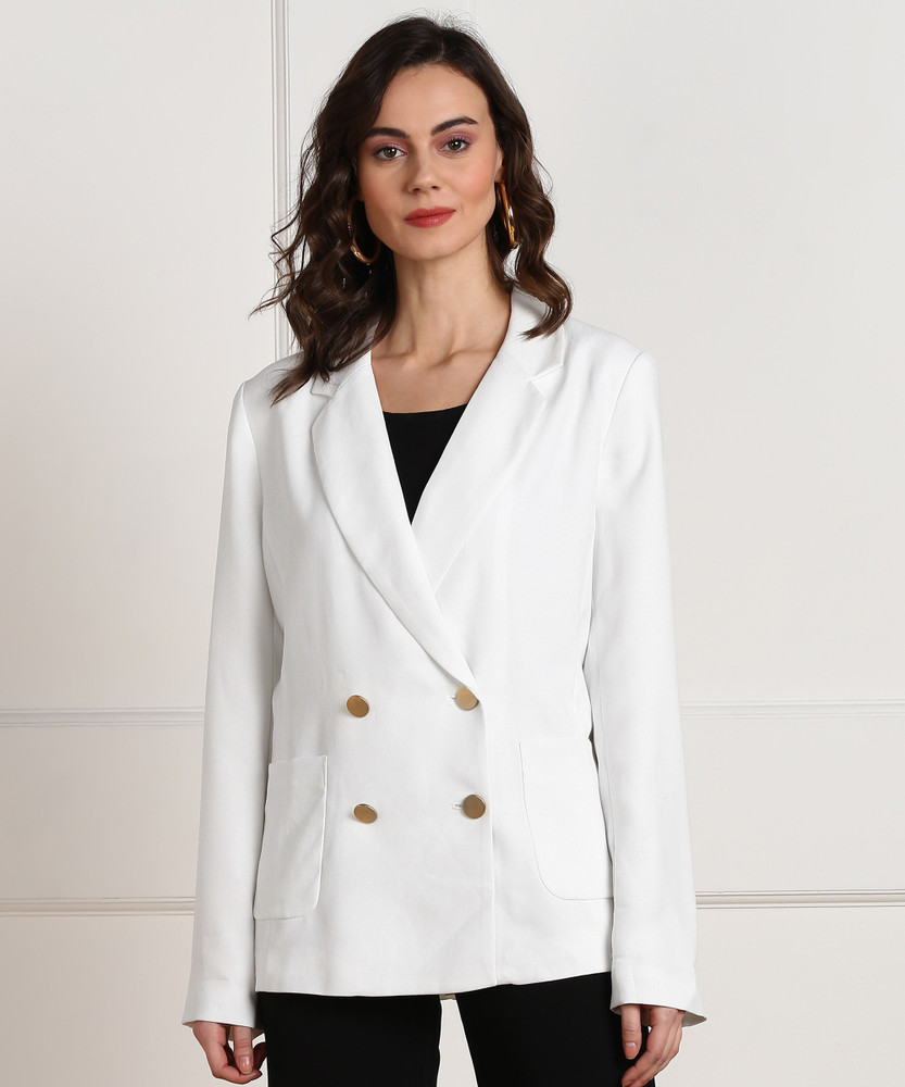 FOREVER 21 Solid Double Breasted Party Women Blazer Buy FOREVER 21 Solid Double Breasted Party Women Blazer Online at Best Prices in India Flipkart