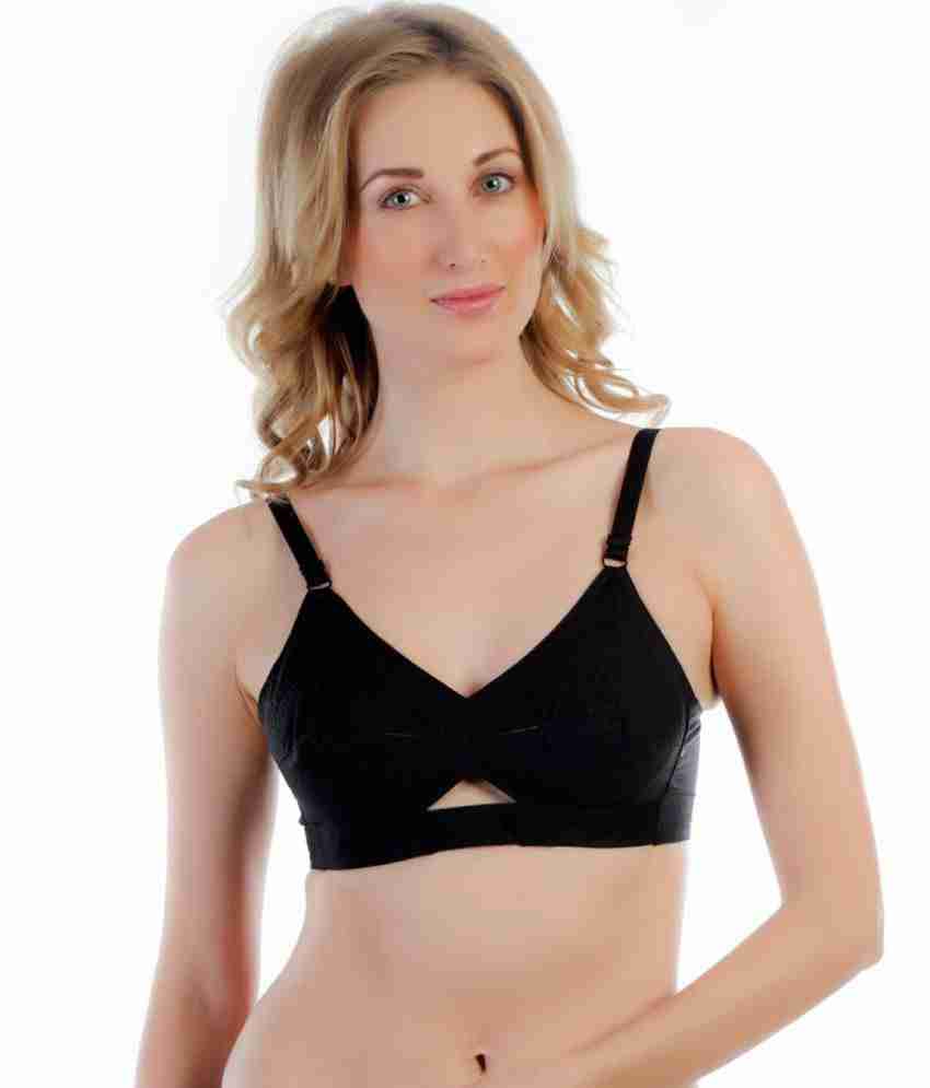 In Beauty Women Full Coverage Non Padded Bra - Buy In Beauty Women Full  Coverage Non Padded Bra Online at Best Prices in India