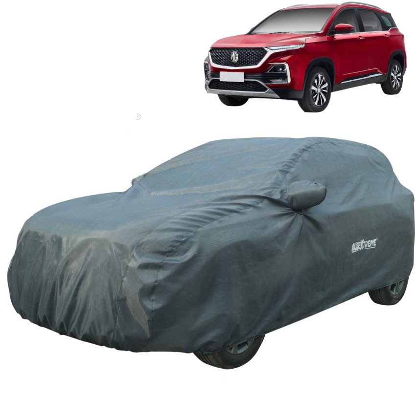 ALLEXTREME Car Cover For MG Hector (With Mirror Pockets) Price in India -  Buy ALLEXTREME Car Cover For MG Hector (With Mirror Pockets) online at