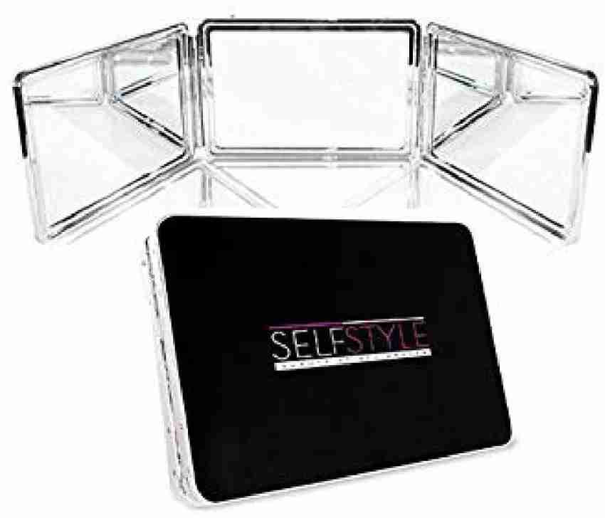 SELF-CUT SYSTEM 3 Way Hair Styling Mirror by Self-Style System [CAT_4318] -  Price in India, Buy SELF-CUT SYSTEM 3 Way Hair Styling Mirror by Self-Style  System [CAT_4318] Online In India, Reviews, Ratings
