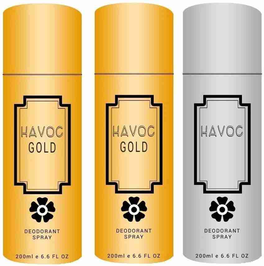 Havoc body 2025 spray