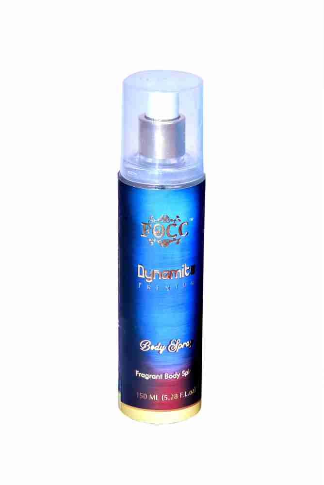 Dynamite best sale body spray