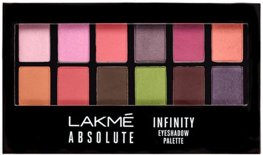 Eye shadow kit deals lakme