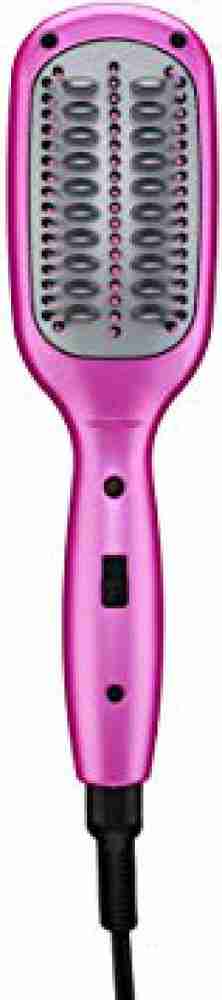 Mini pro straightening brush conair top