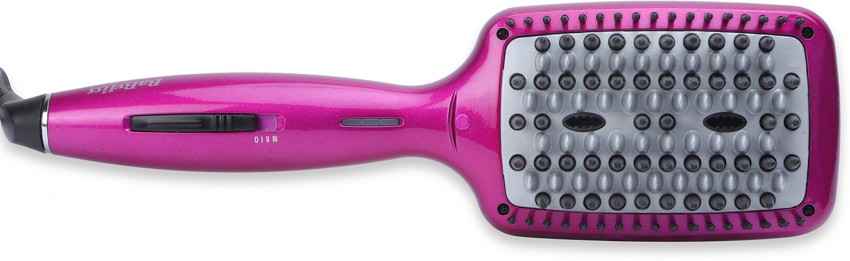 Babyliss ceramic straightening outlet brush