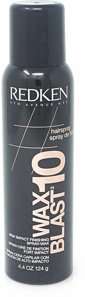 Redken Spray Wax: Texturizing Hairspray