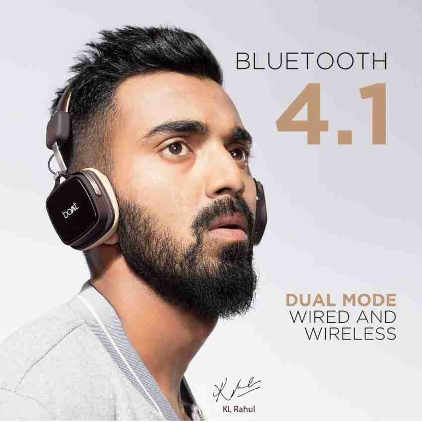 boAt Rockerz 610 HD Sound Bluetooth Headset Price in India Buy