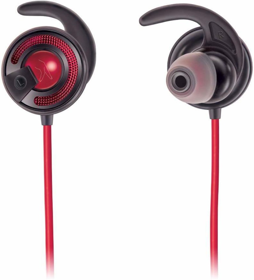 Noise cancelling wired online earphones india