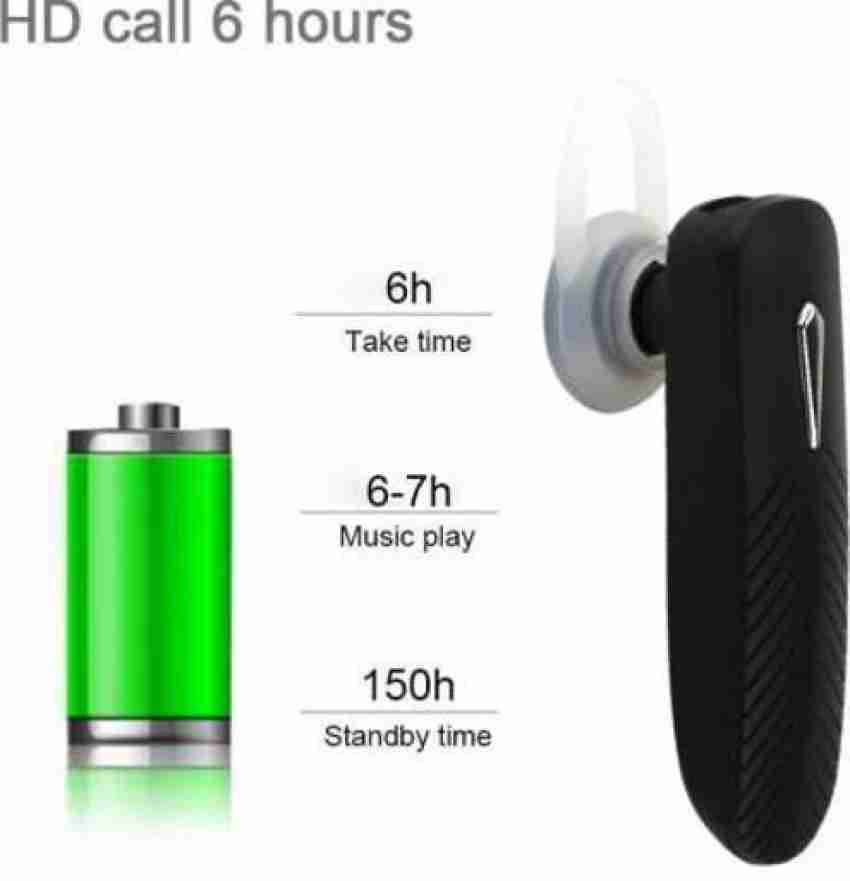 Earphone handsfree online bluetooth