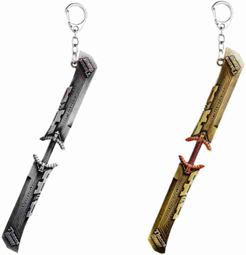 Thanos hotsell blade keychain