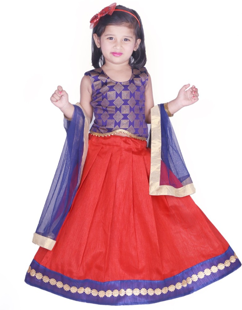 Flipkart baby clearance girl lehenga