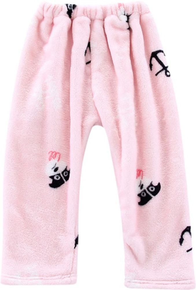 Hopscotch Kids Nightwear Girls Animal Print Polyester Blend Price