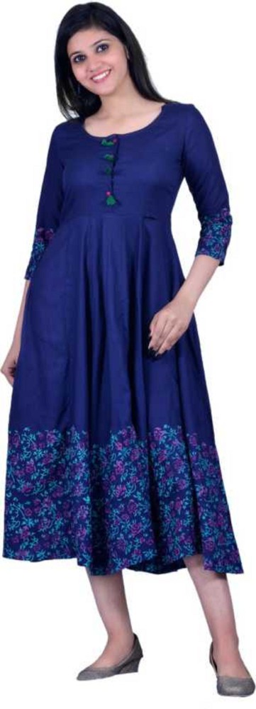 Fancy kurtis 2025 on flipkart