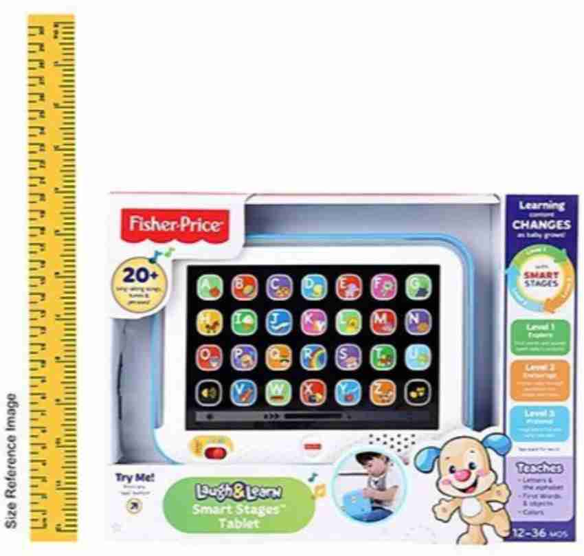 Fisher-Price Laugh & Learn Smart Stages Tablet 