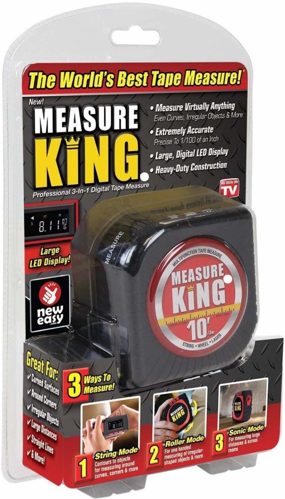 Digital Measuring Tape