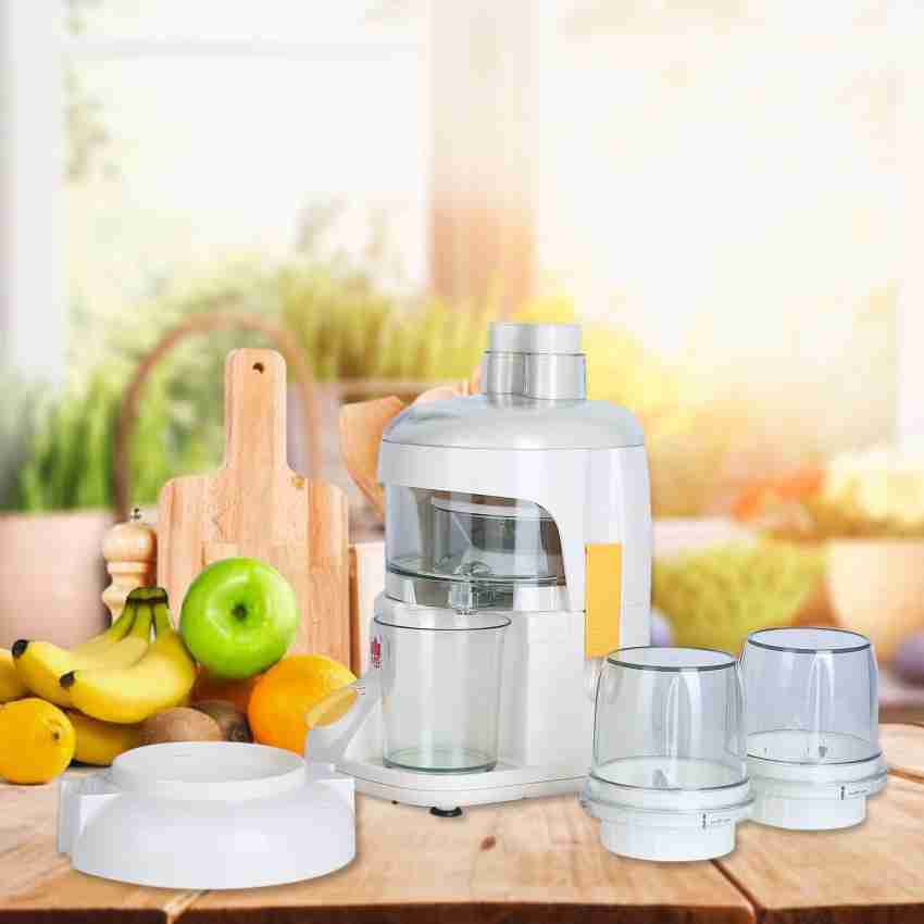 Buy BMS Lifestyle Centrifugal Juicer Machine Juice Extractor for