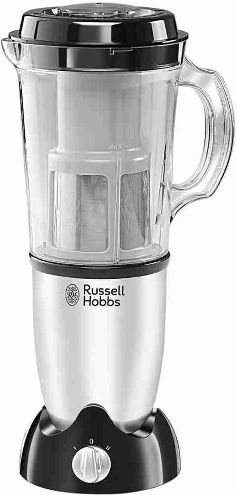 Russell Hobbs 6 Cups 150-Watt Black Food Processor at