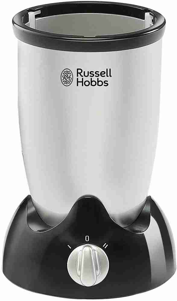 Russell Hobbs RHB400 Health Blender Juicer & Mixer 400 Juicer Mixer Grinder  (4 Jars, Silver) Price in India - Buy Russell Hobbs RHB400 Health Blender  Juicer & Mixer 400 Juicer Mixer Grinder (