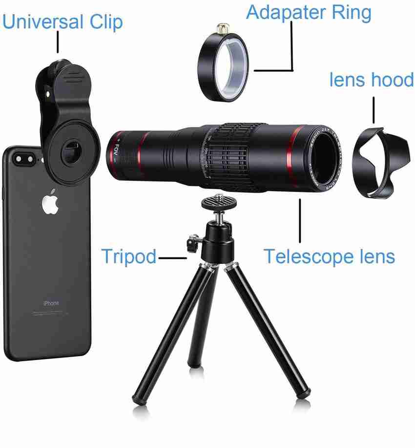 telescopic camera price