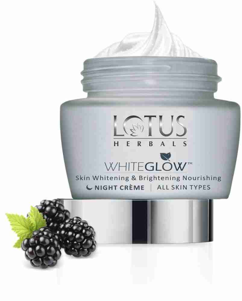 LOTUS Herbals WHITEGLOW Skin Whitening Brightening