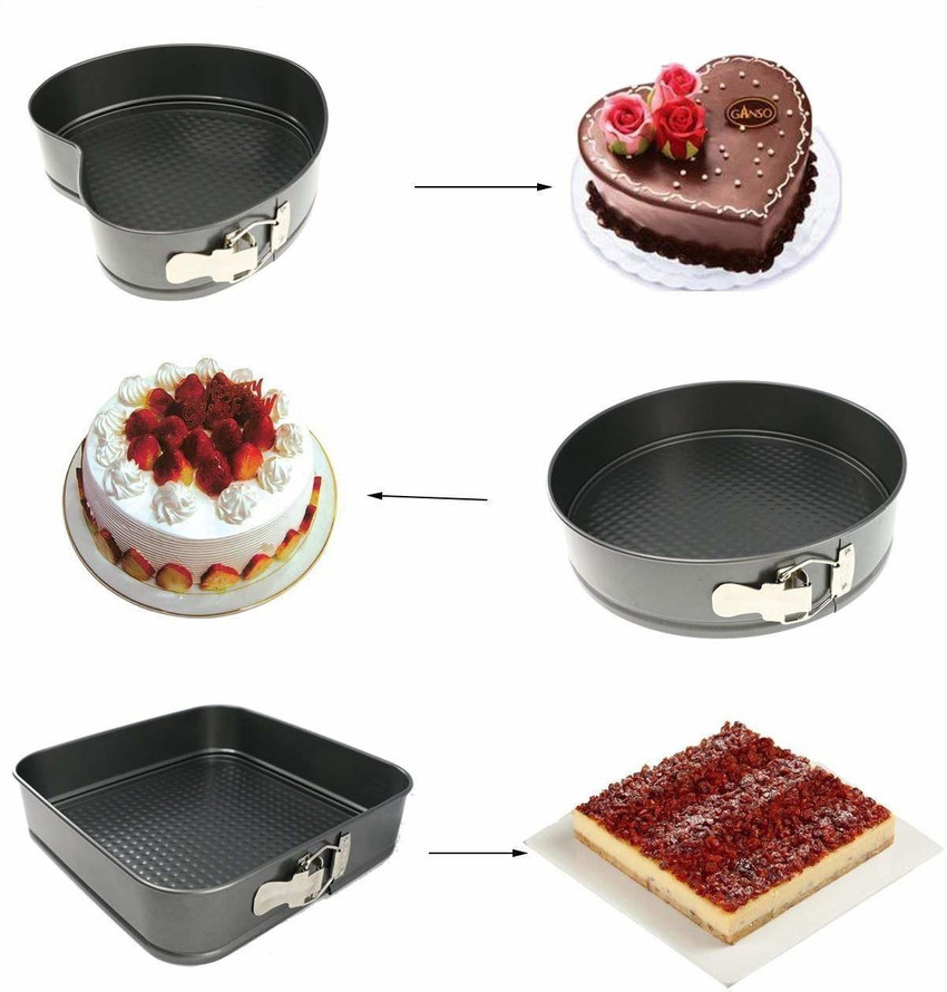 3 cake mould deals