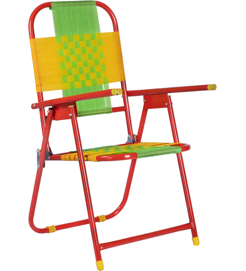 Patelraj Heavy Folding Chair Metal Outdoor Chair Price in India