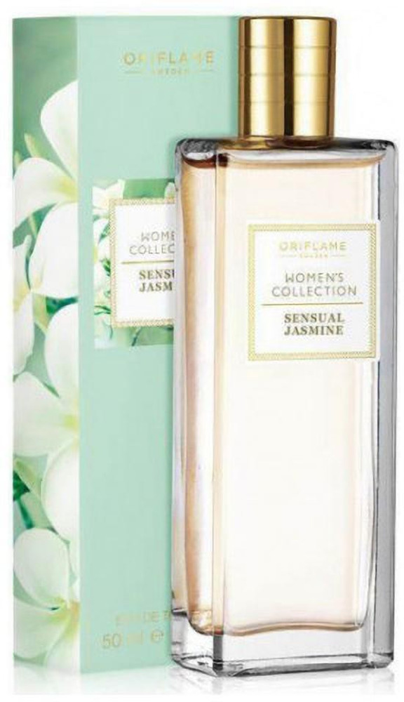 Review parfum sensual jasmine discount oriflame