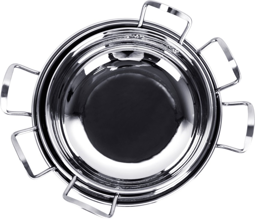 Sumeet Stainless Steel Induction Bottom (Encapsulated Bottom