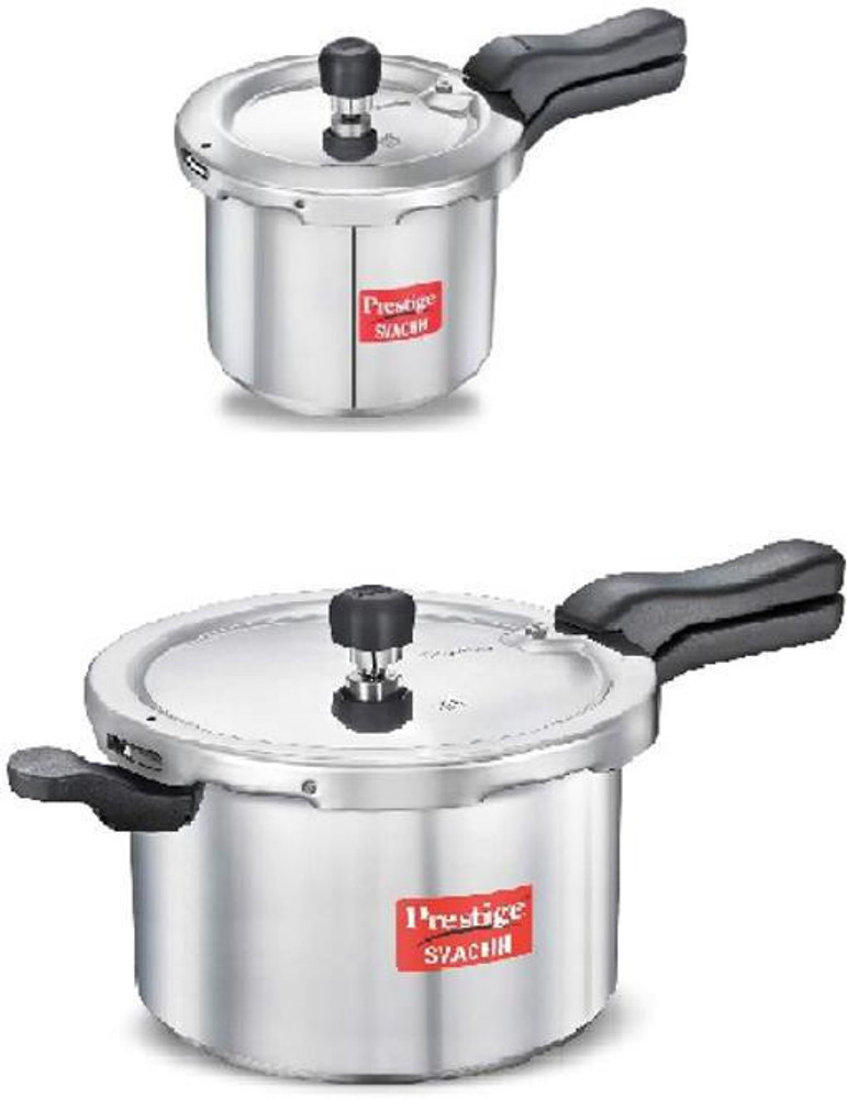 Prestige svachh 5 litre pressure 2025 cooker