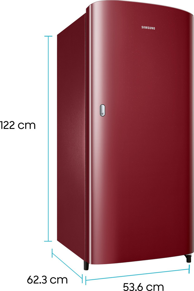 Samsung ka deals fridge single door