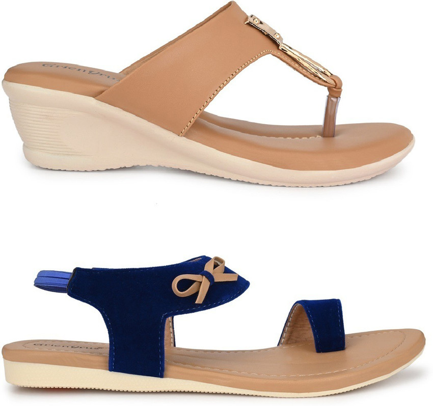 Chappals for deals ladies in flipkart