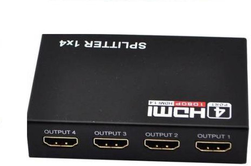 Splitter best sale hdmi 1.4