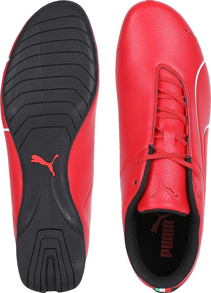 Puma sf future cat red sneakers store