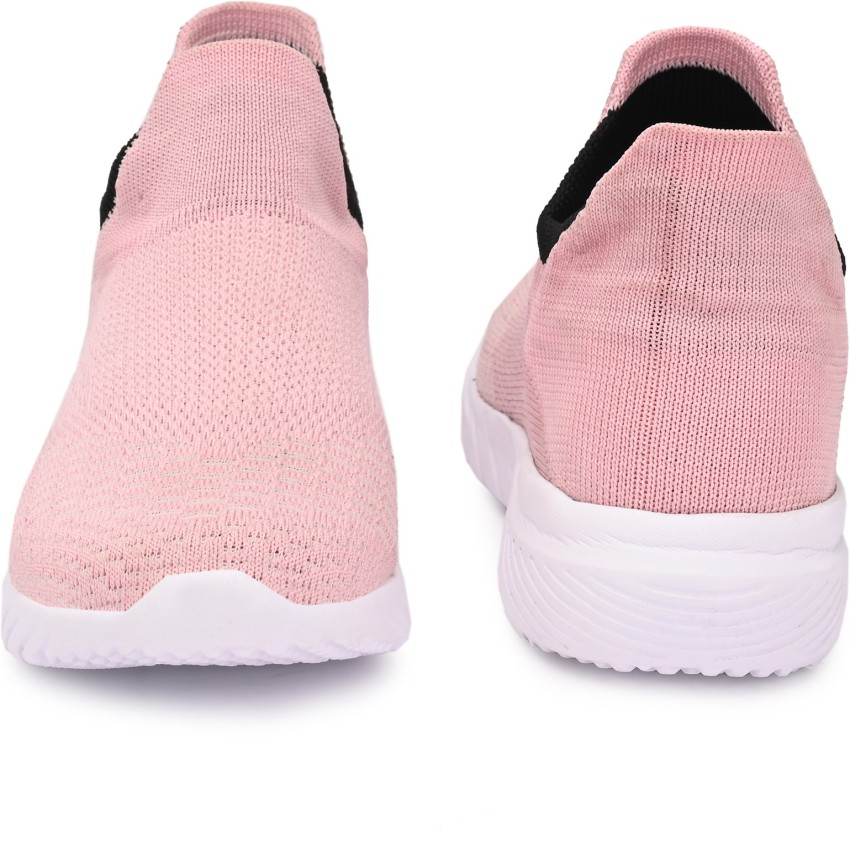 Buy Quealent Womens Shoes Air Cushion Slip-on Mesh Knit Orthopedic ic  Walking Shoes with Arch Support Fashion Shoes Online at desertcartINDIA
