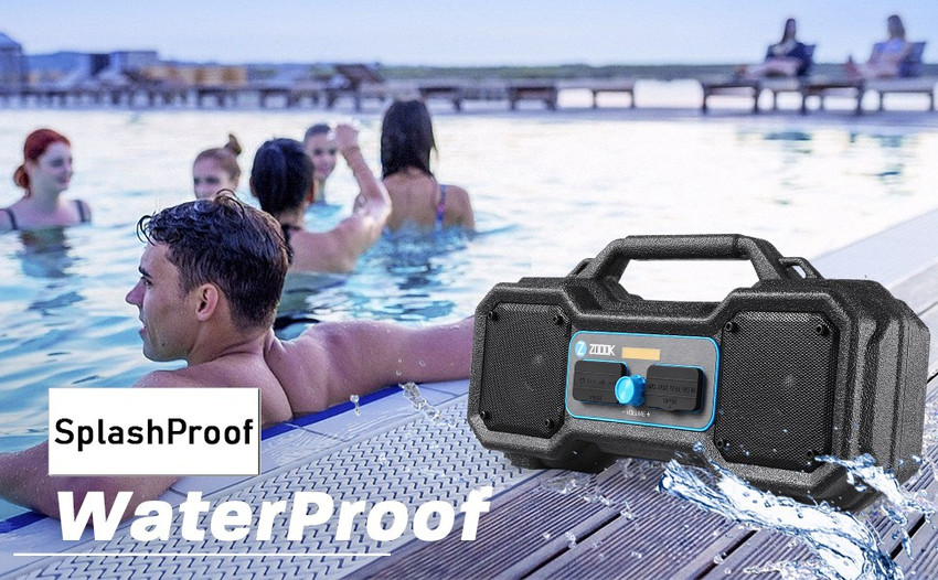 Boomin rugged clearance wireless boombox