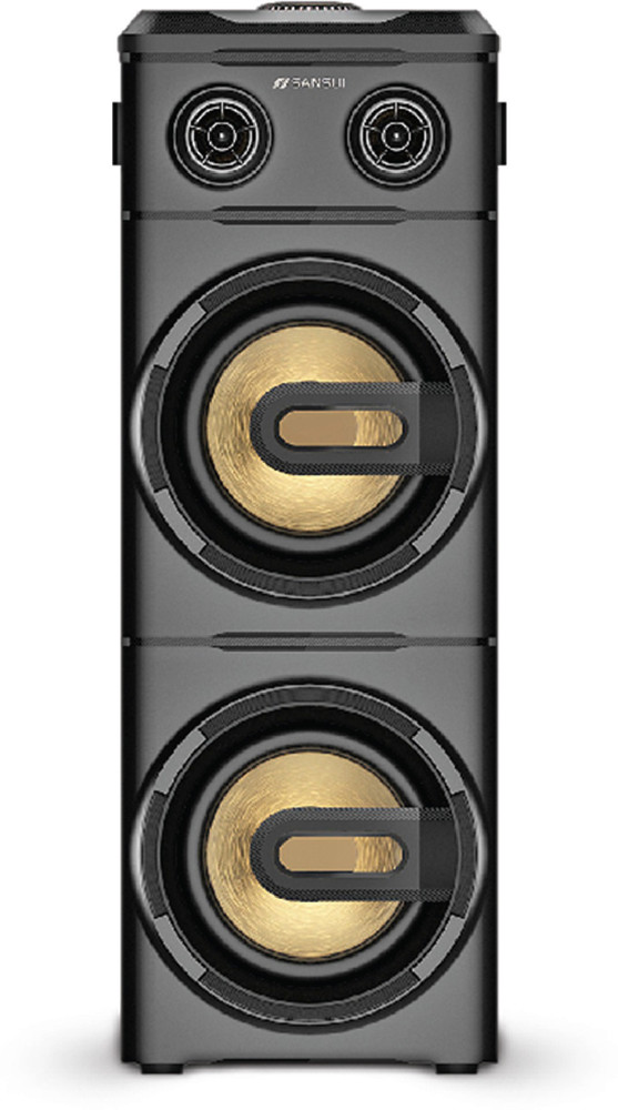 Sansui sound system store