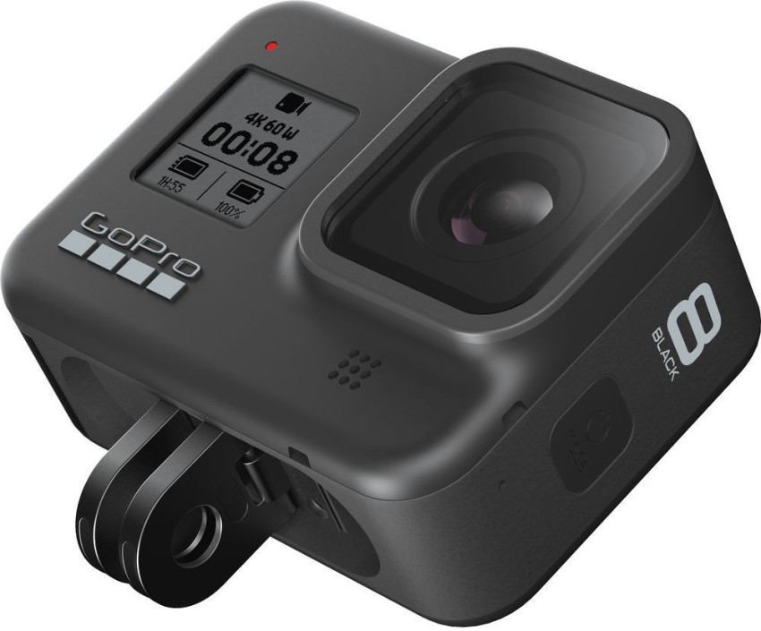 GoPro HERO 8 BLACK ゴープロ 美品 完動品 ulanzi - カメラ