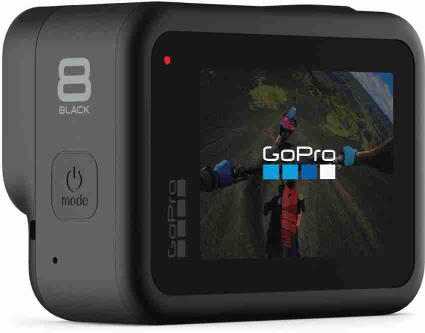 GoPro HERO8 Black Sports and Action Camera Price in India - Buy GoPro HERO8  Black Sports and Action Camera online at