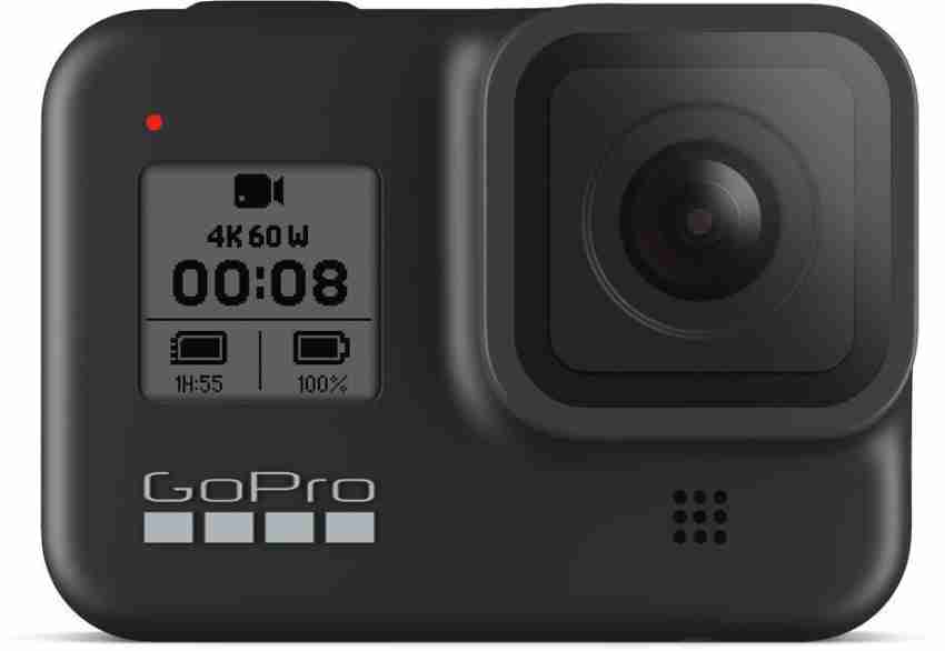 GoPro HERO8 Black Sports and Action Camera Price in India - Buy