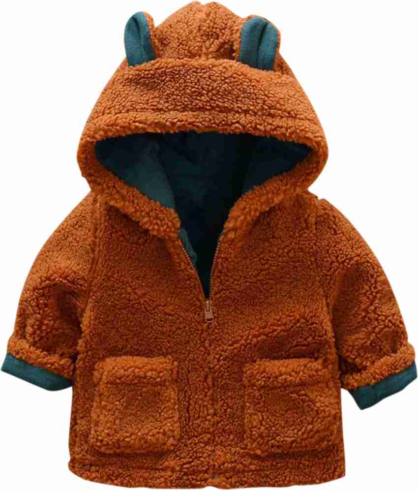 Baby shop hooded sweater