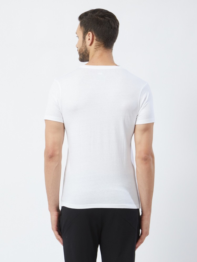 Fruit of the Loom Soft Premium Round Neck 100% Cotton White